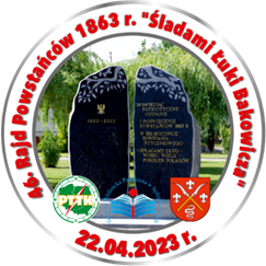 Znaczek rajdowy
